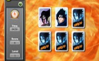 Naruto Memory Match