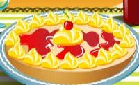 Yummy Cherry Pie