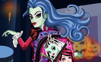 Monster High Backpack