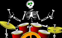 Musical Skeleton