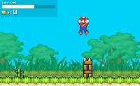 Mario's Time Race