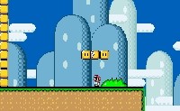 Monolith's Mario World