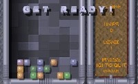 Tetris Arcade