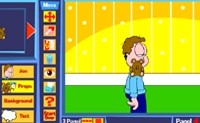 Garfields Comic Creator