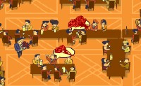Roses Waitress