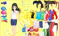 Sporty Look Dress Up