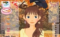 Autumn Make Up