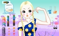 Girl Make Up 12