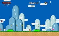 Super Mario World Revived