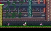 Yoshi Jumping