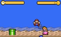 Marios Time Attack