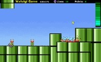 Waluigi Game 2