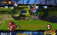 Super Mario Strikers
