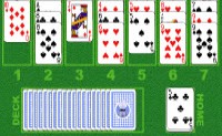 Golf Solitaire -
