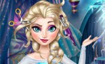 Elsa Real Haircuts