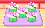 Easter Cupcakes Chef