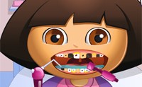 Dora Tooth Problems