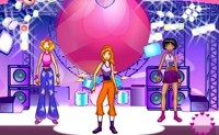 Baile de Totally Spies