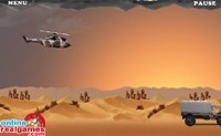 Desert War