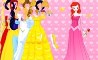 Viste a Princesas Disney