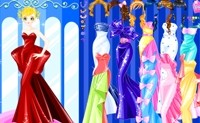 Viste a Inez Con Vestidos