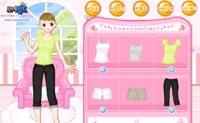 Cambio En El Salón de Belleza