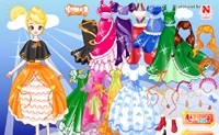 Viste a Katia Con Vestidos