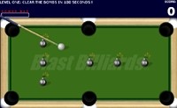 Blast Billards