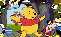 Vestir a Winnie The Pooh 