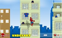 Los Saltos de Spiderman