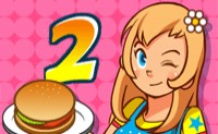 Burger Restaurant 2