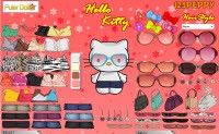 Hello Kitty Dress-Up 2