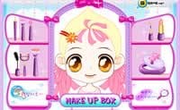 Caja de Maquillaje 2