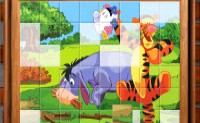Puzzle de Tiger