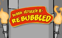 Lucha de burbujas
