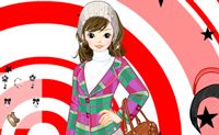 Conjunto de marcas de moda