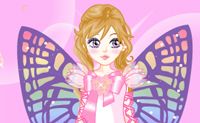 Viste a la Mariposa Rosa