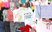 Rainbow Dress Up