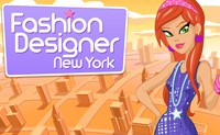 Diseñadora de Moda Nueva York