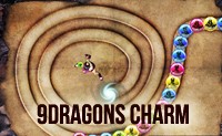 9 Cadenas de Dragones