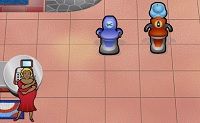 Salón de Big Mama