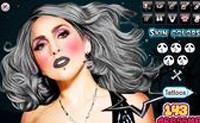 Viste a Lady Gaga