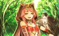 Caballeros, Bestias y Magia