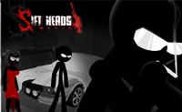 Sift Heads World
